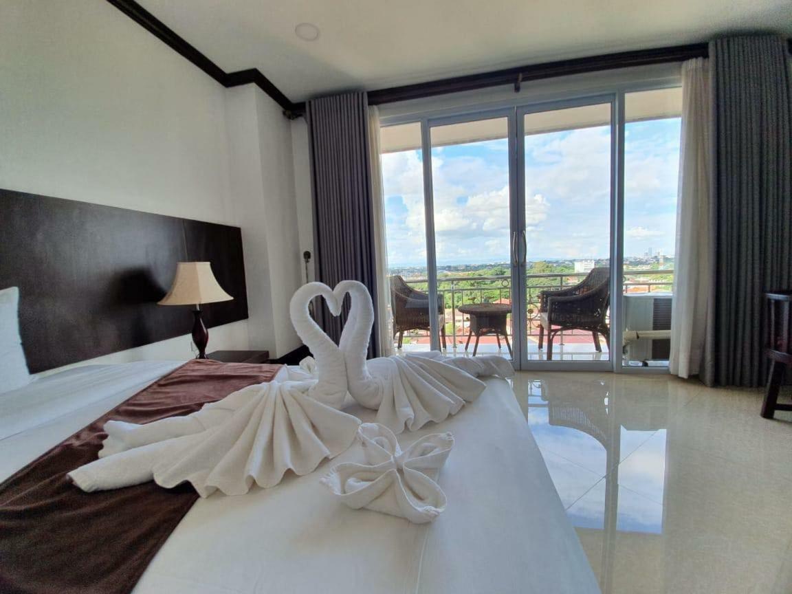Hotel Continental Plaza Vientiane Ban Nongdouang Exterior foto
