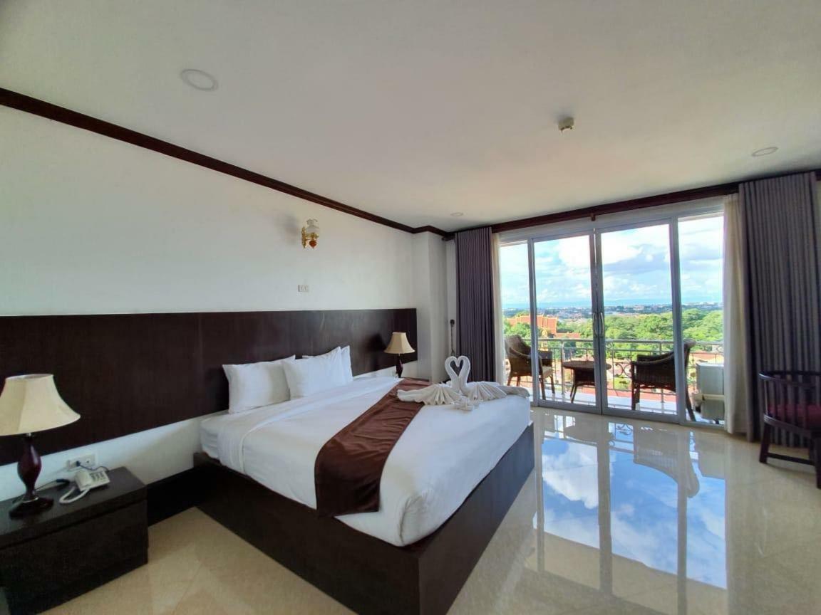 Hotel Continental Plaza Vientiane Ban Nongdouang Exterior foto